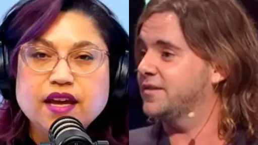Alejandra Valle y Sebastián Eyzaguirre