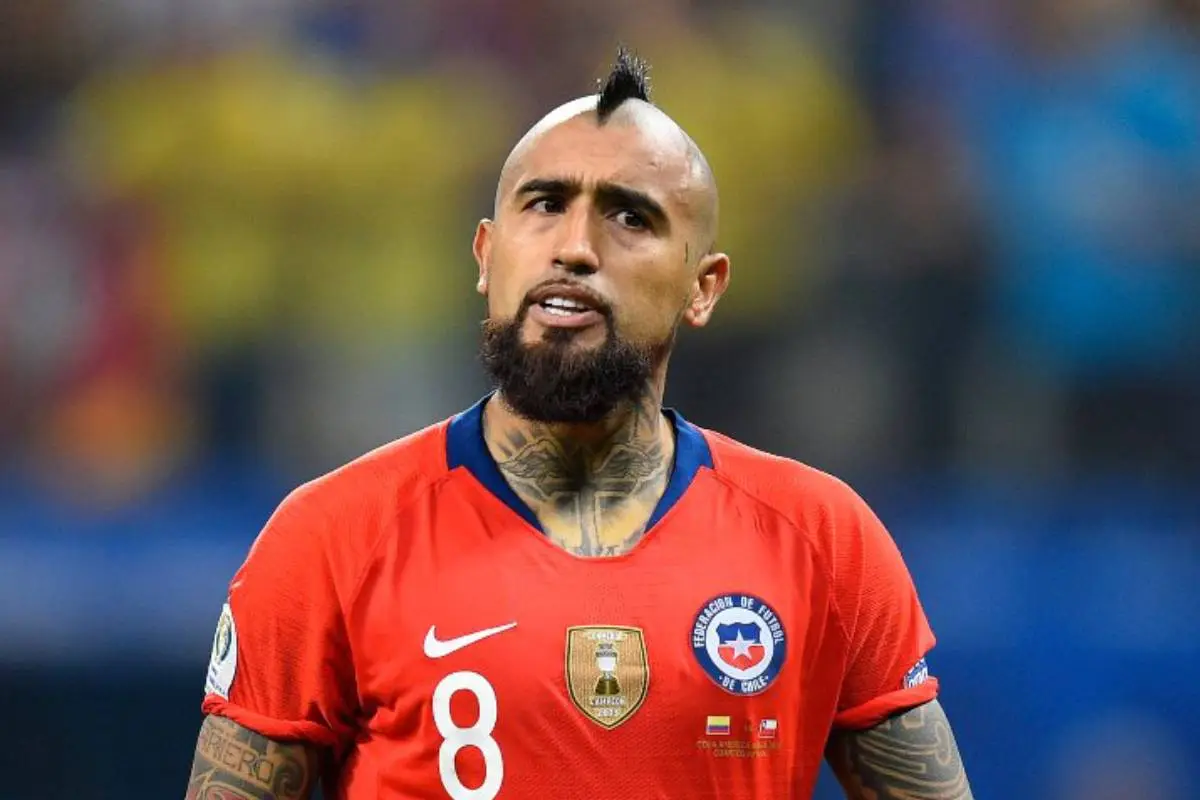 Arturo Vidal, 