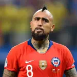 Arturo Vidal, 