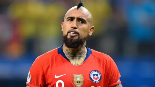 Arturo Vidal, 