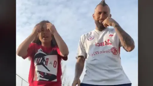 Arturo Vidal