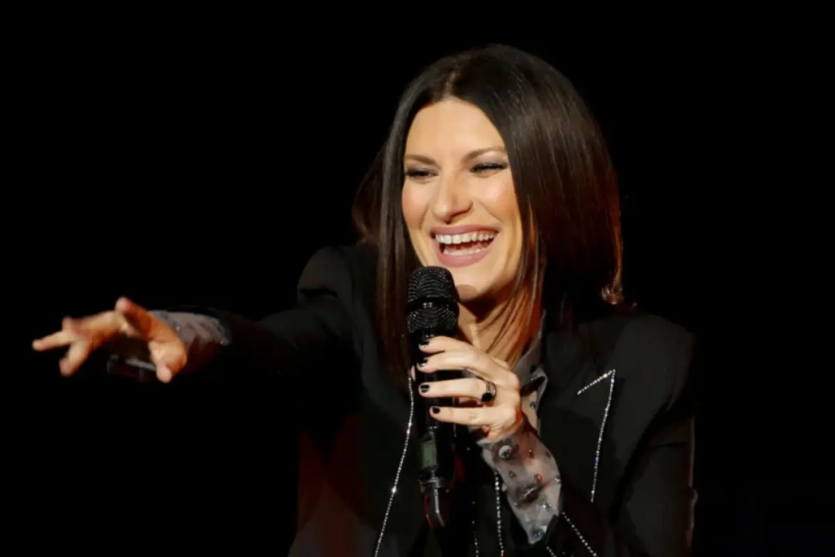 LA ARTISTA ITALIANA MÁS QUERIDA EN EL MUNDO REGRESA A CHILE: LAURA PAUSINI GIRA MUNDIAL 2023/2024