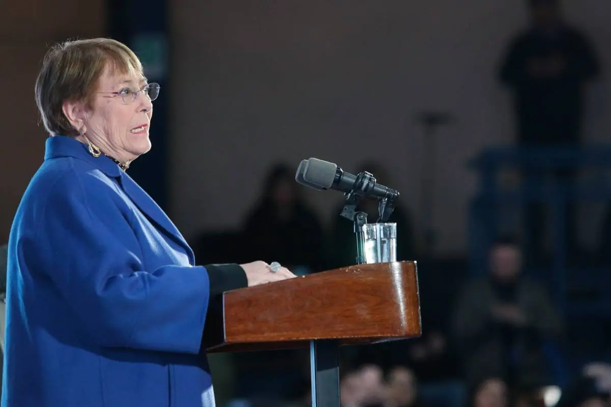 Michelle Bachelet