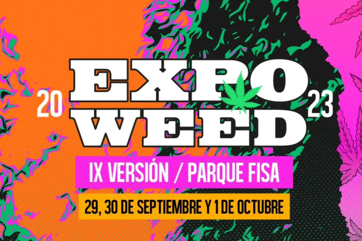 Expoweed 2023, 