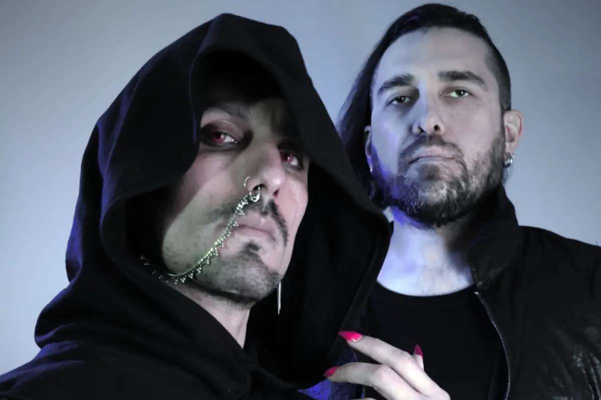 El joven dúo Asko Indómito