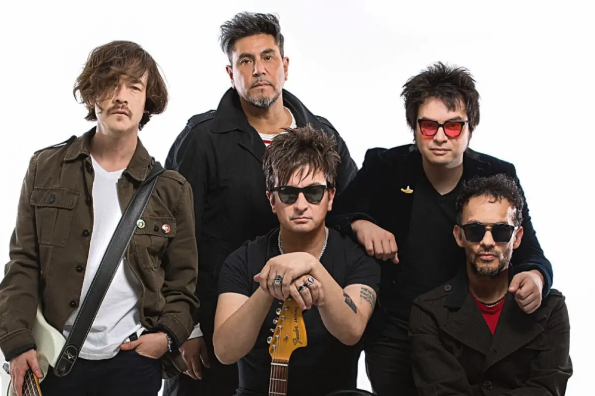 la banda chilena los bunkers