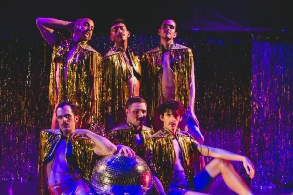 el tirmo de la noche, 