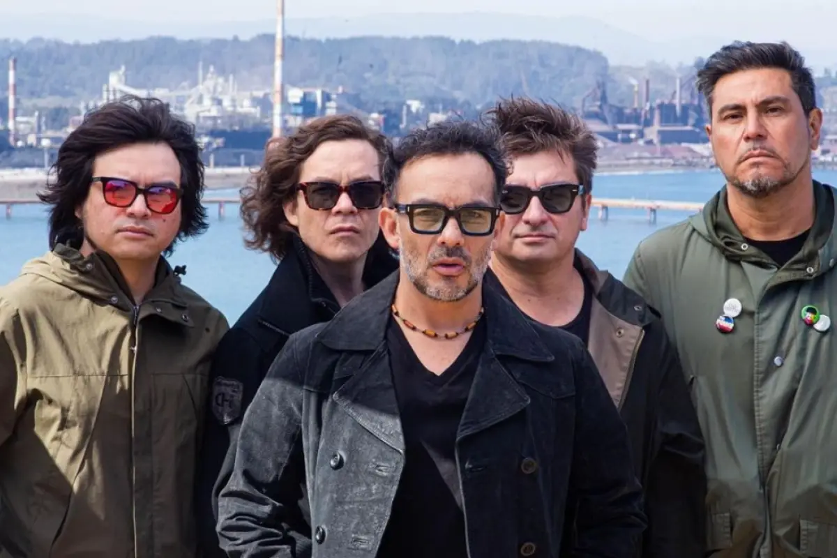 los bunkers segundo concierto estadi nacional,