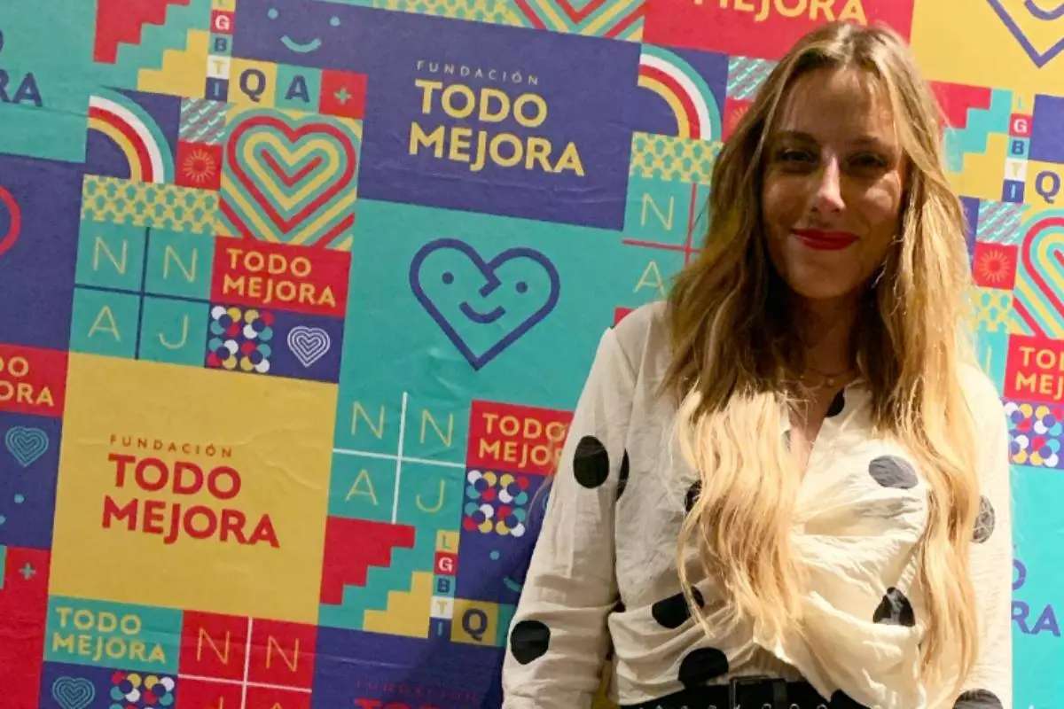 Trinidad Cerda agarró nueva pega: Modelo e influencer de marcas