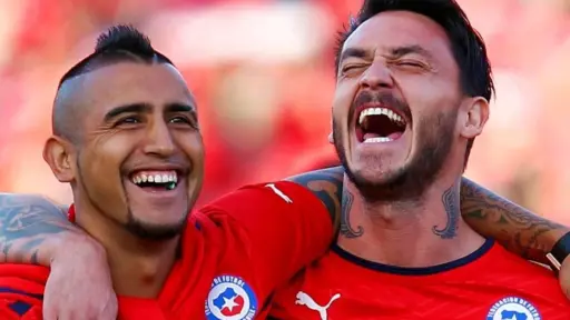 Arturo Vidal, 