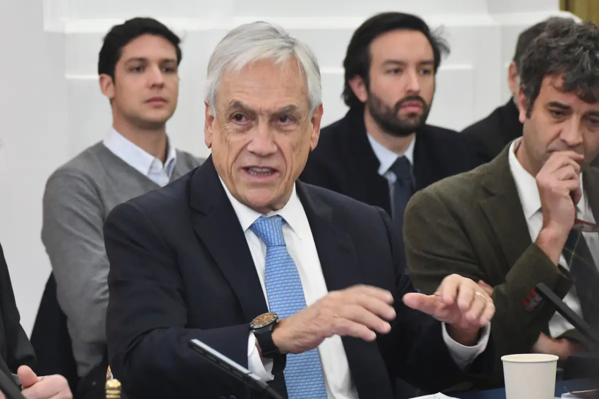 Sebastián Piñera
