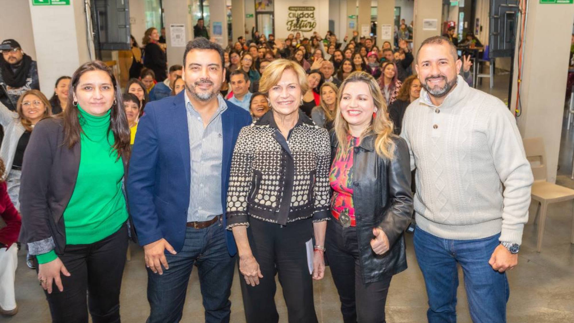 La Hora De Emprender Exitoso Tercer Seminario En Providencia 7405