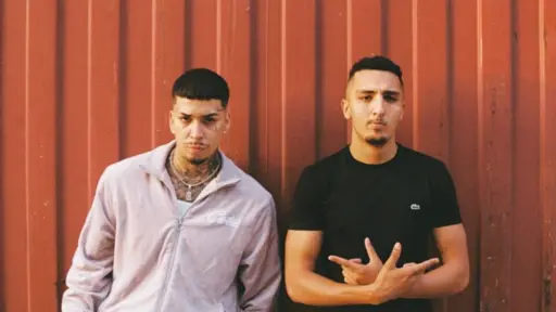 young cister y morad, 