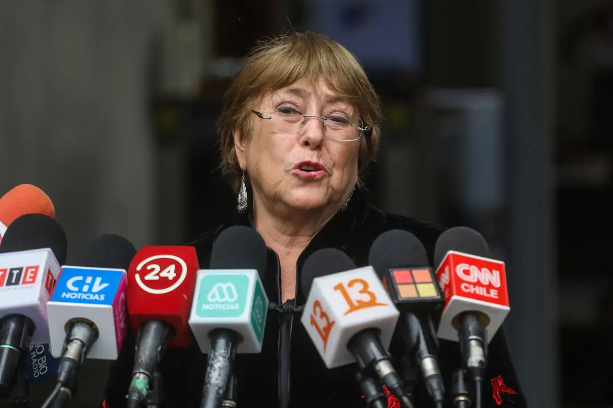 Michelle Bachelet