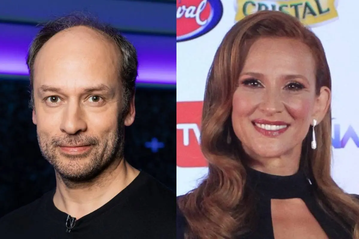 Andrés Velasco y Sigrid Algría