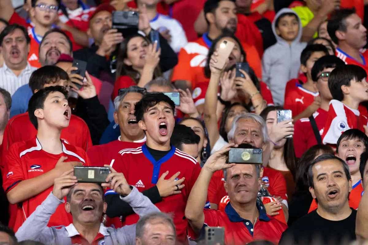 La Roja