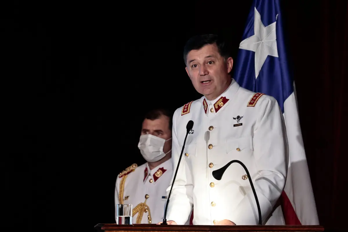 general Martínez