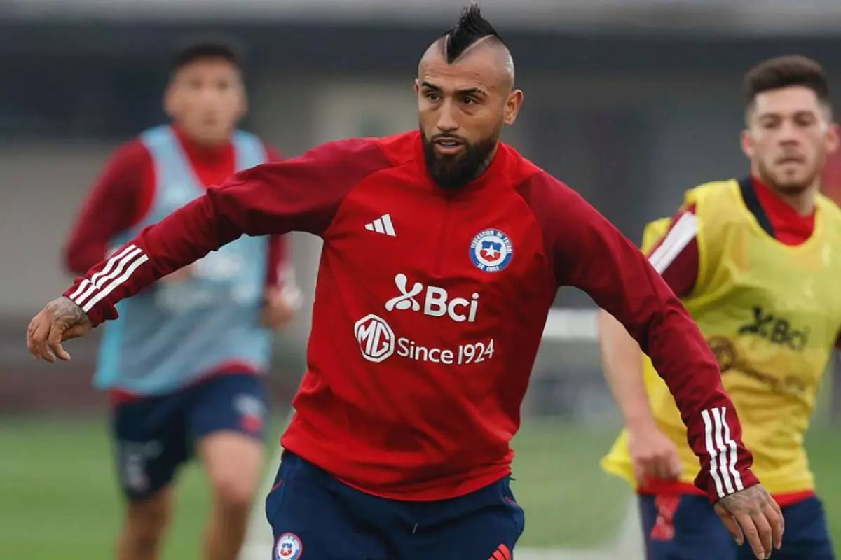 Arturo Vidal