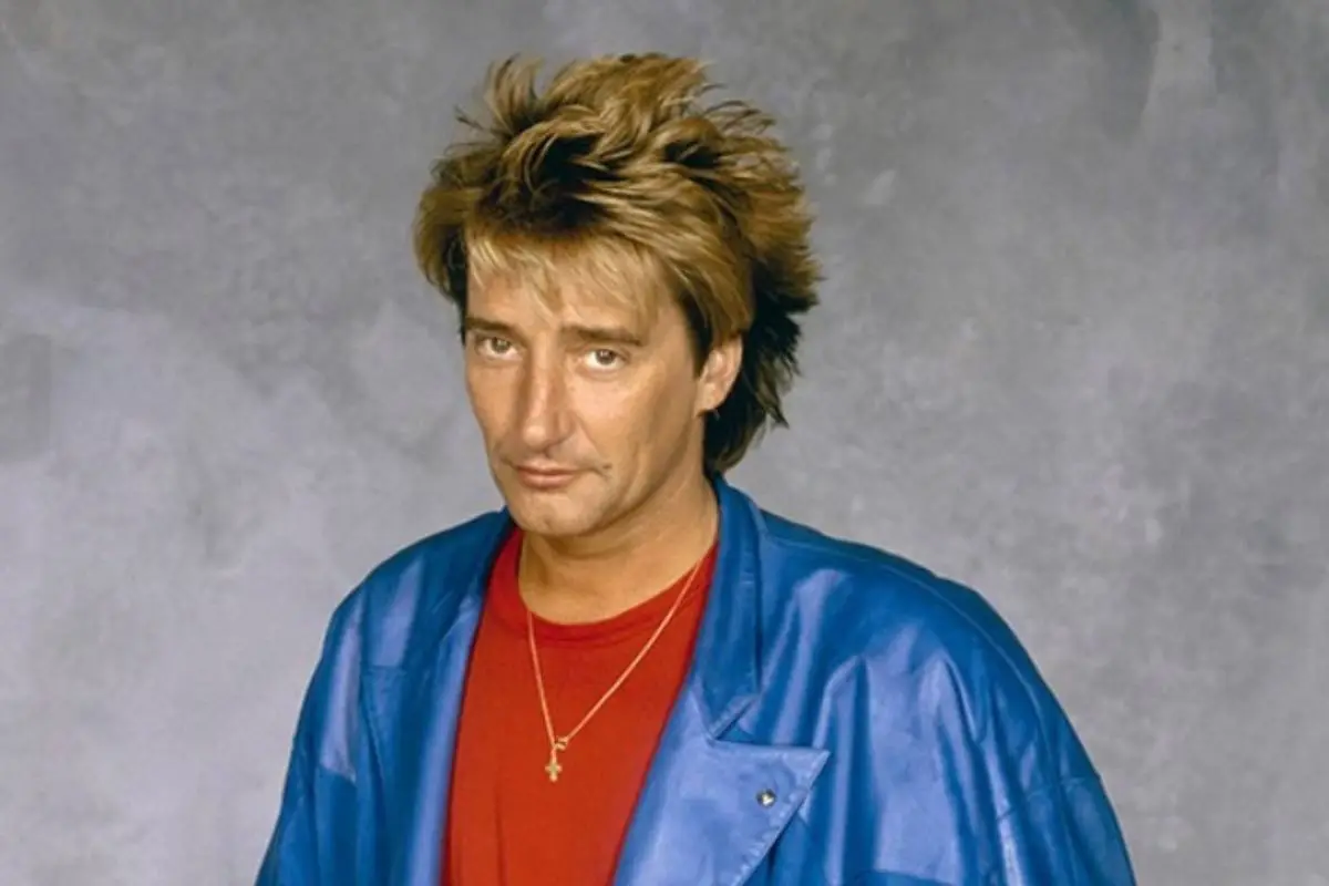 Rod Stewart