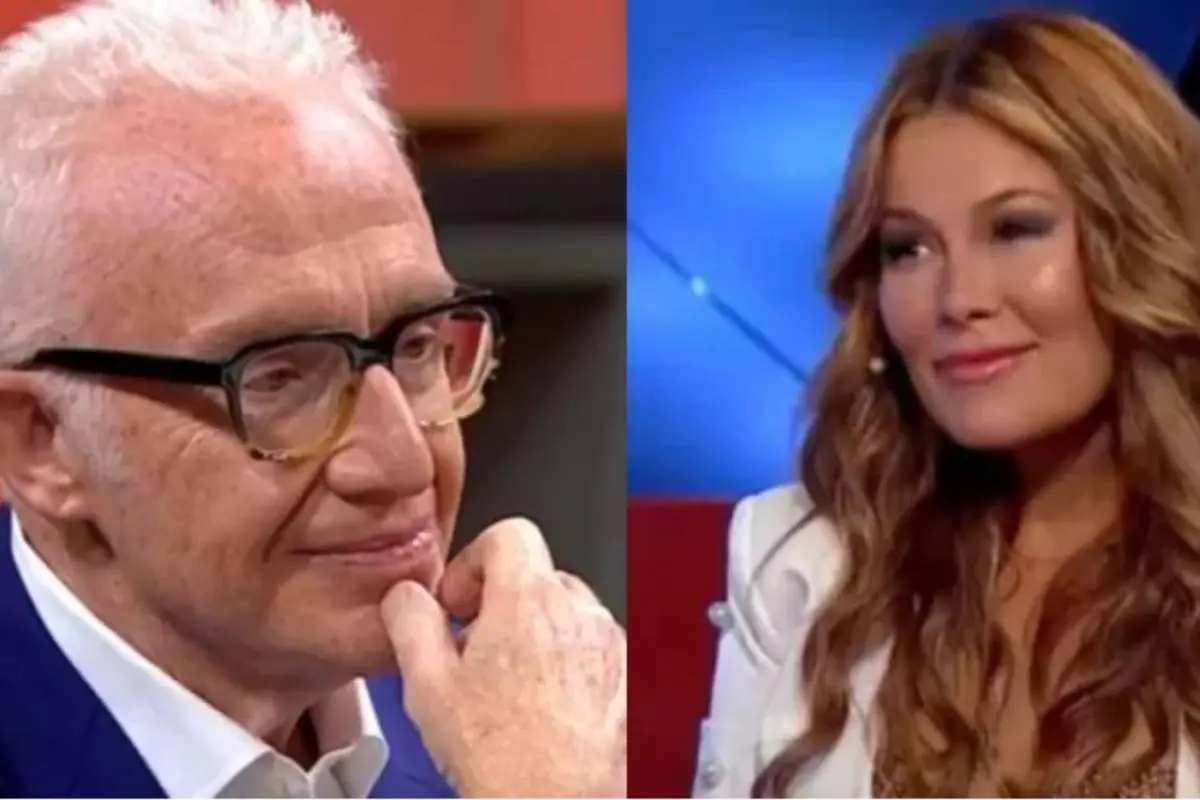Pedro Carcuro y Cathy Barriga
