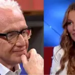 Pedro Carcuro y Cathy Barriga