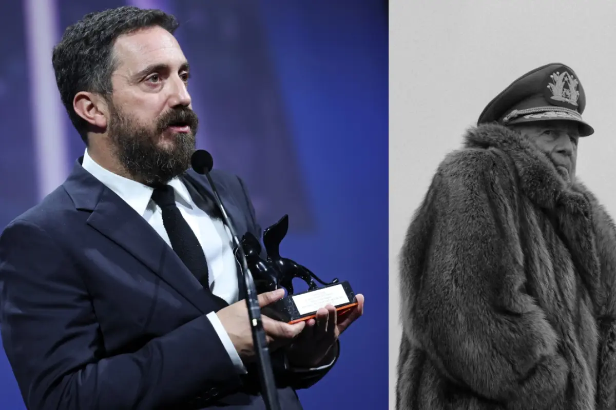 pablo larraín pinochet vampiro, 