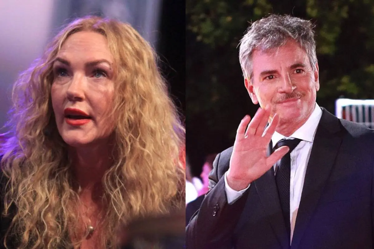 Catalina Pulido y Álvaro Rudolphy