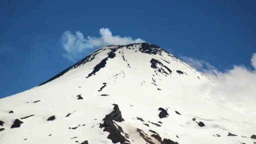 volcan villarrica II, 