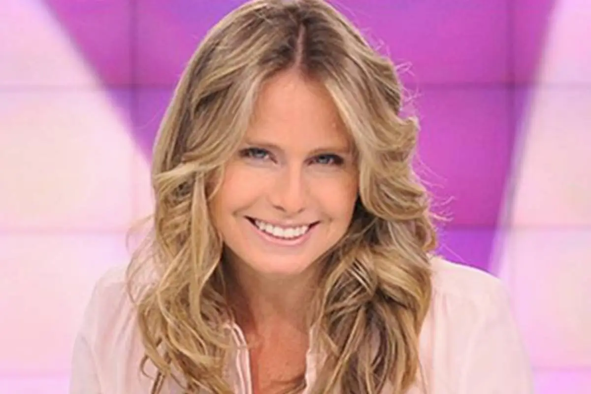 plano medio del rostro de Soledad Onetto