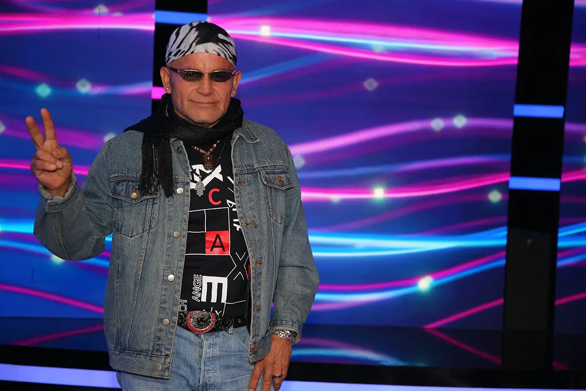 Papá lulo participante de gran hermano. Foto:Juan Pablo Carmona Yakcich