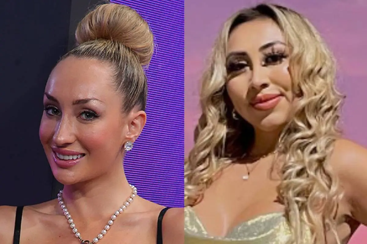 Fran Maira y Naya Fácil