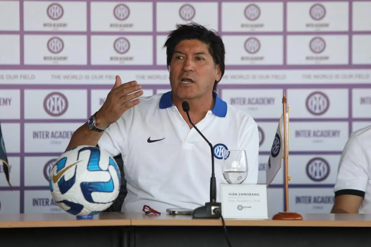 Iván Zamorano