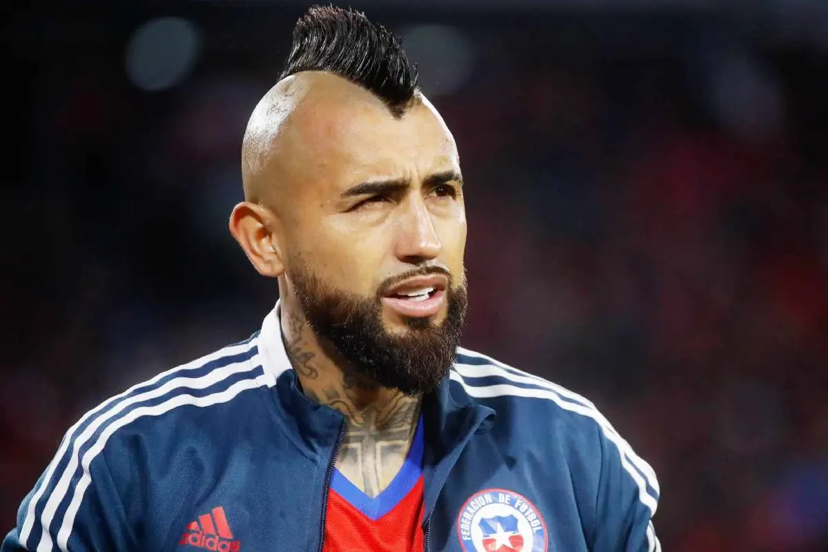 Arturo Vidal