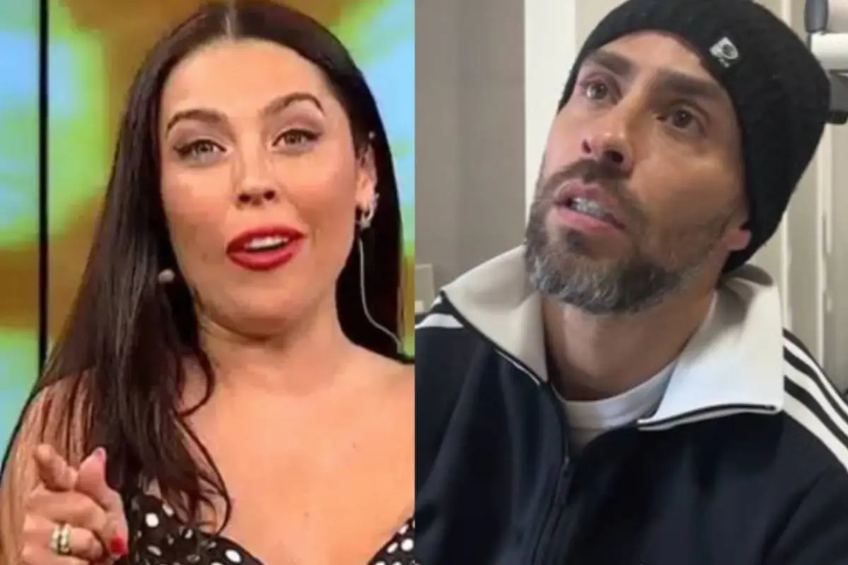 primer plano del rostro de Daniela Aránguiz