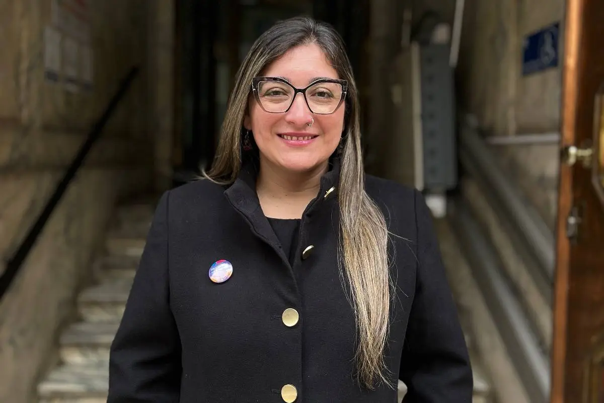 Cristina Martín Sáez, 