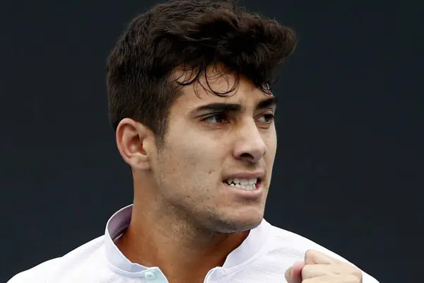 Cristian Garín ,