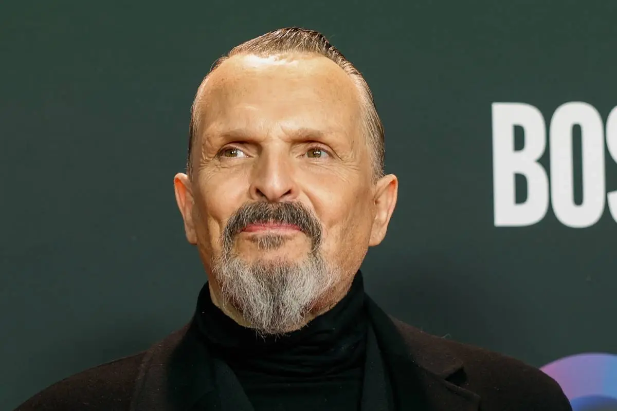 Miguel Bosé