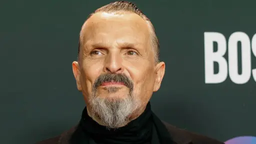 Miguel Bosé