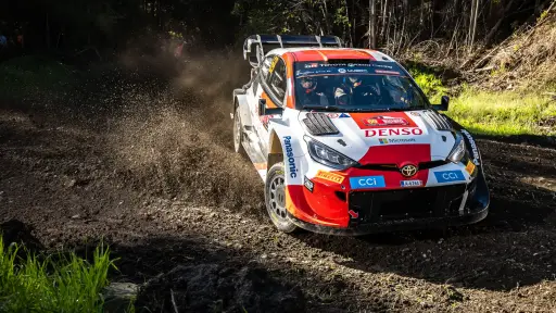 WRC Rally Chile Biobío 2023