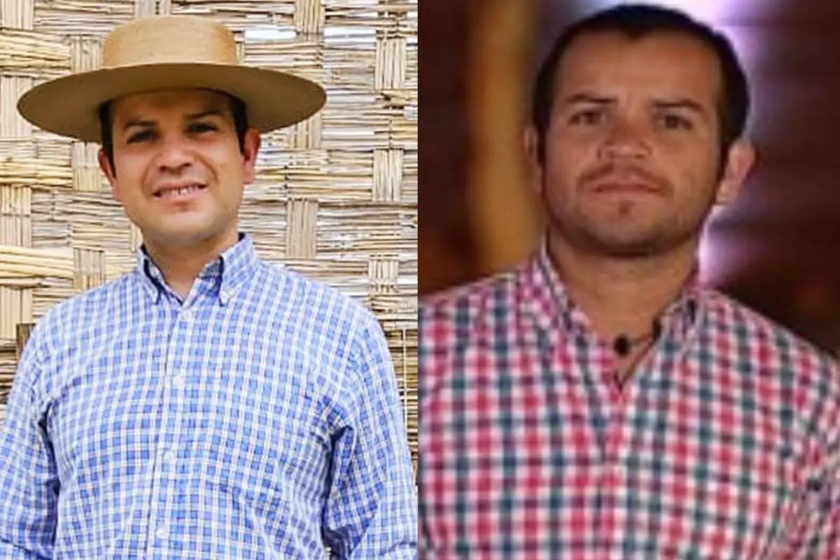 Pareja perfecta, tierra brava