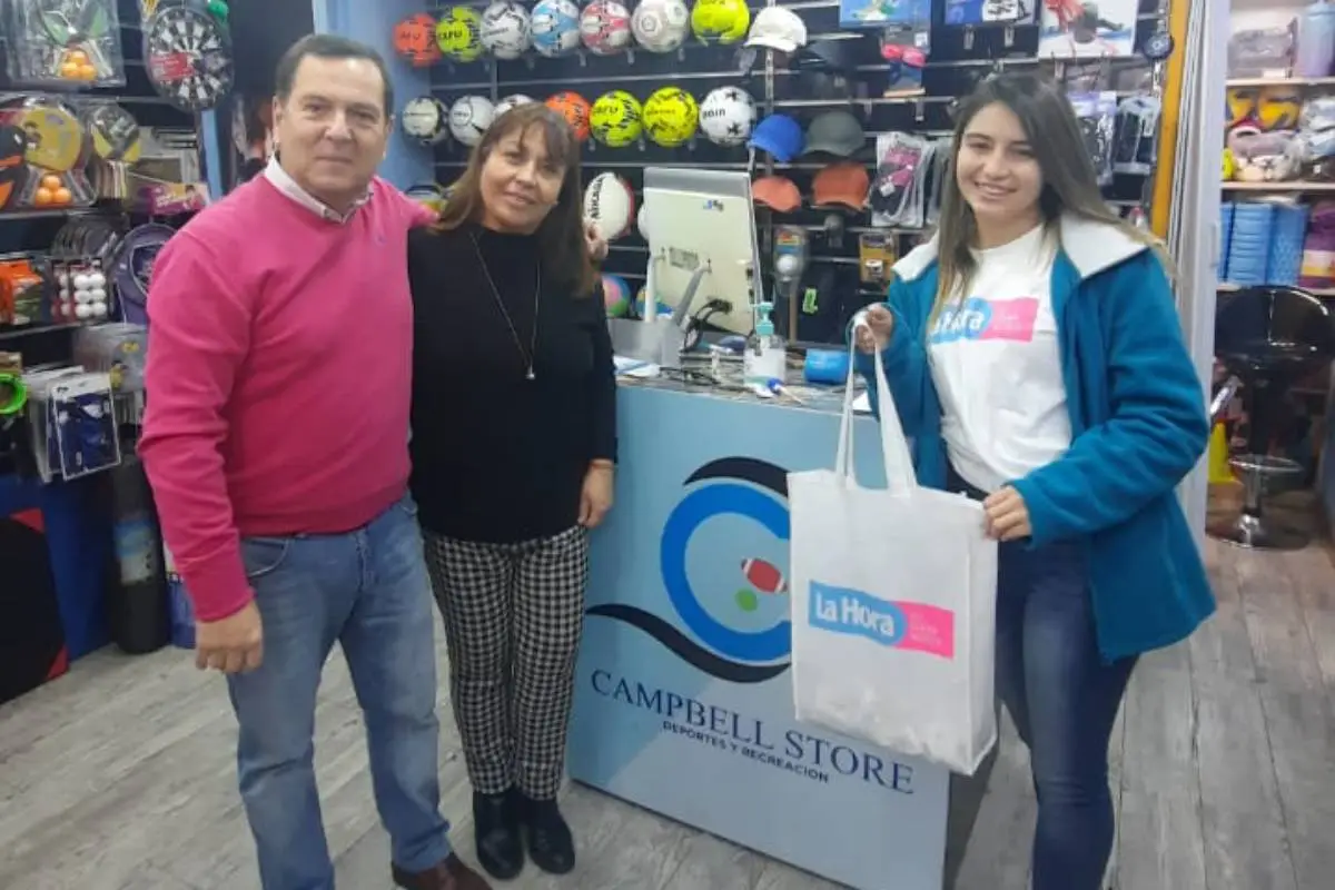 La hora de emprender, 