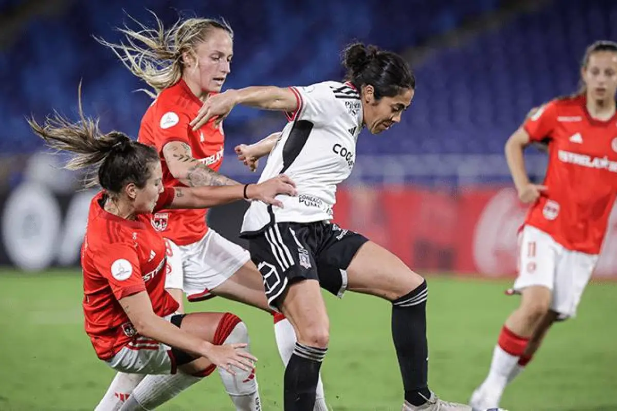 colo colo femenino, 