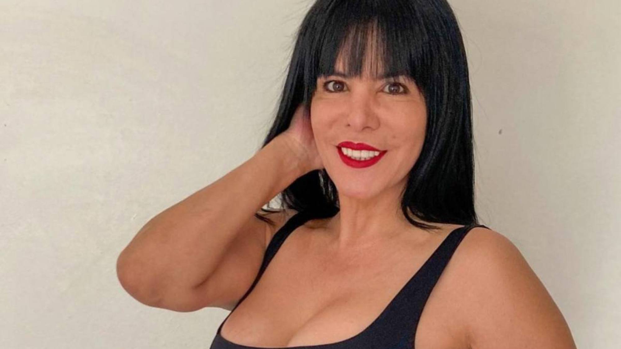 Video| Anita Alvarado encendió las redes por particular detalle en su cuerpo