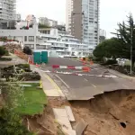 socavón viña, 