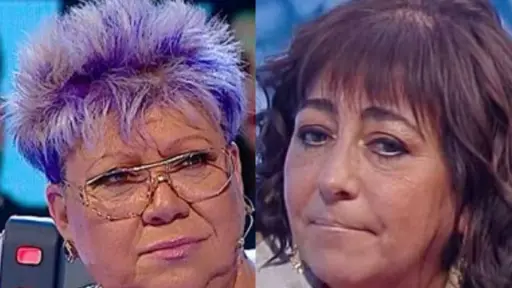 Patricia Maldonado y Helhue Sukni