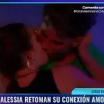 Alessia y Rai, 