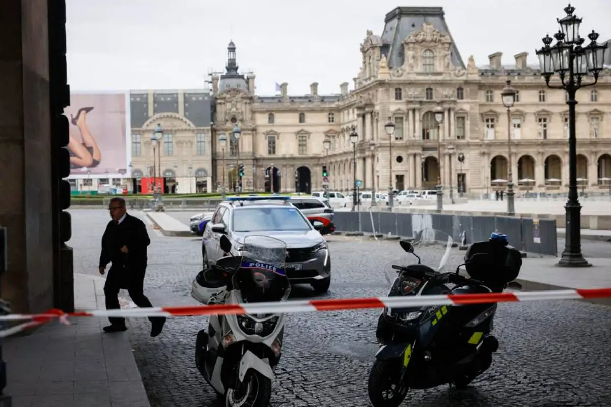 Louvre, 