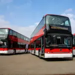 Buses RED, 