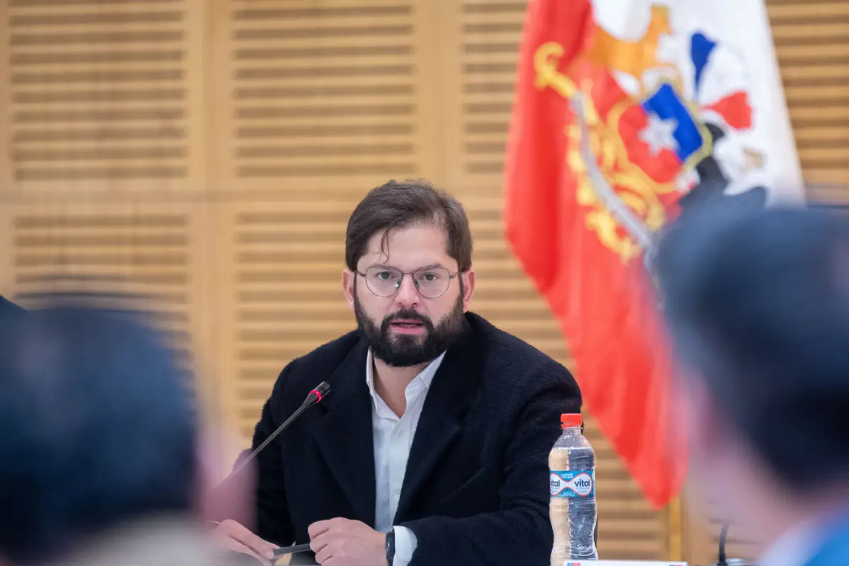Gabriel Boric