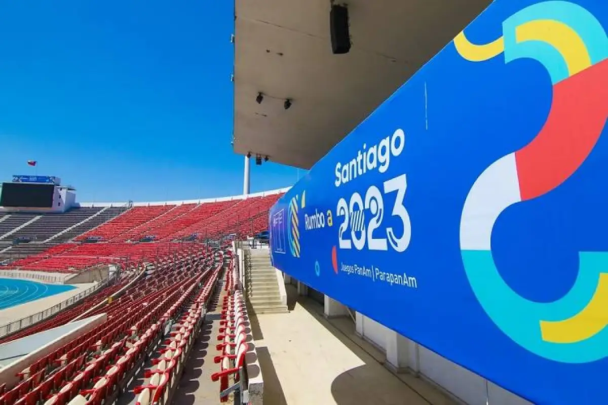 santiago 2023, 